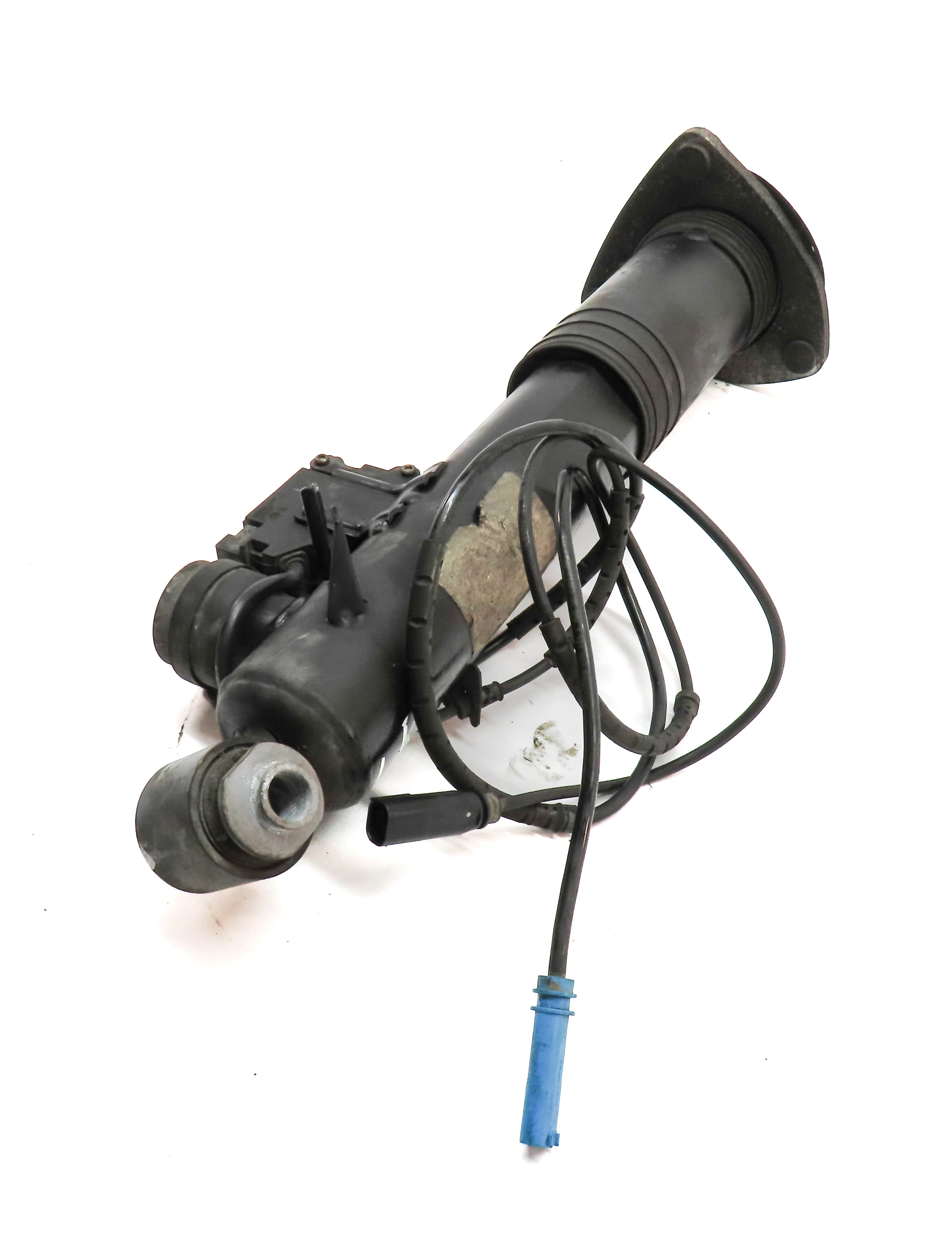 2007 BMW X5 (E70) AWD REAR LEFT DRIVER VDC SUSPENSION SHOCK STRUT — exact item pictured